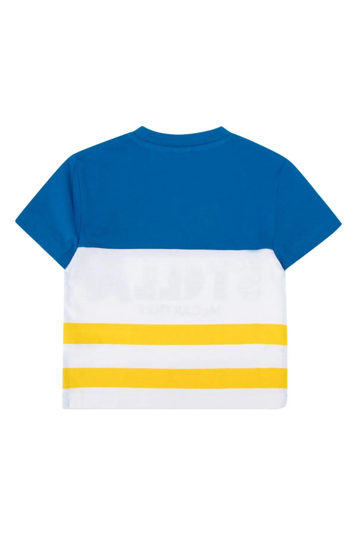 Stella McCartney Kids Logo Printed T-Shirt