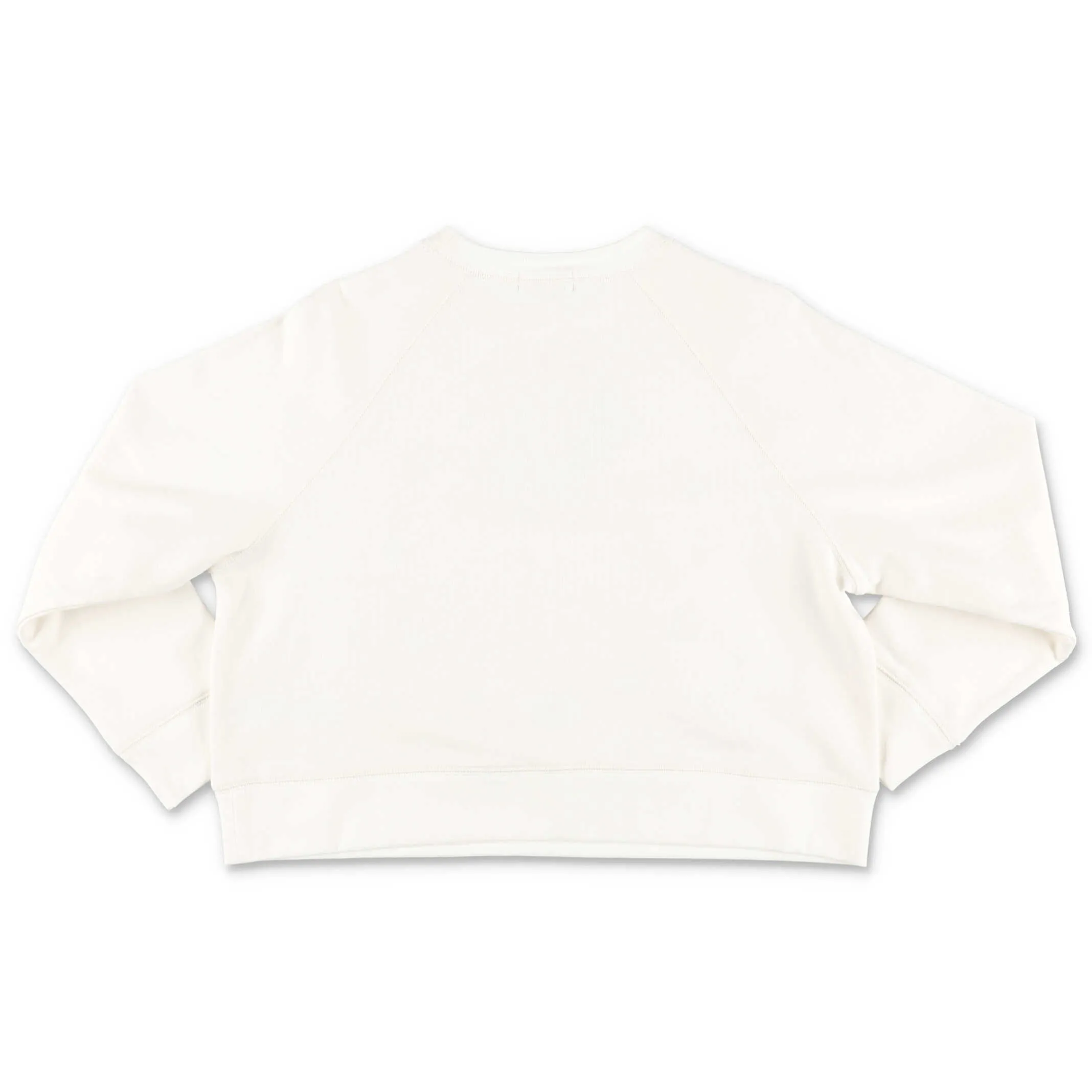 Stella McCartney Kids Oversized Logo Sweatshirt