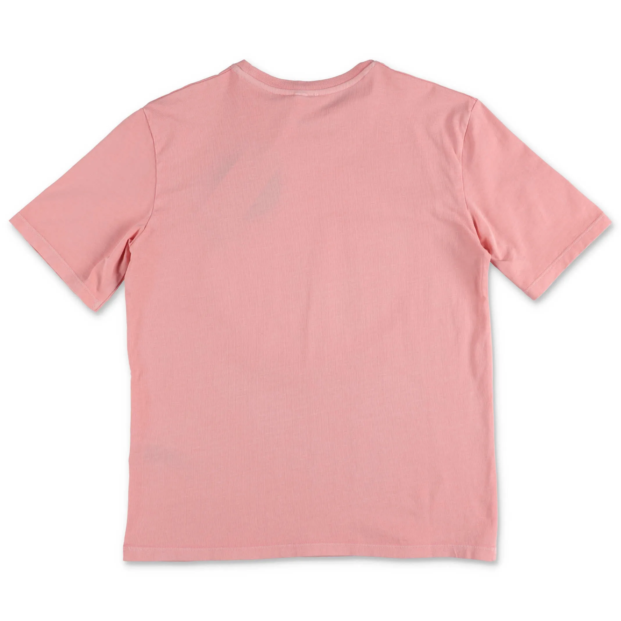 Stella McCartney Kids Palm Print Oversize T-Shirt