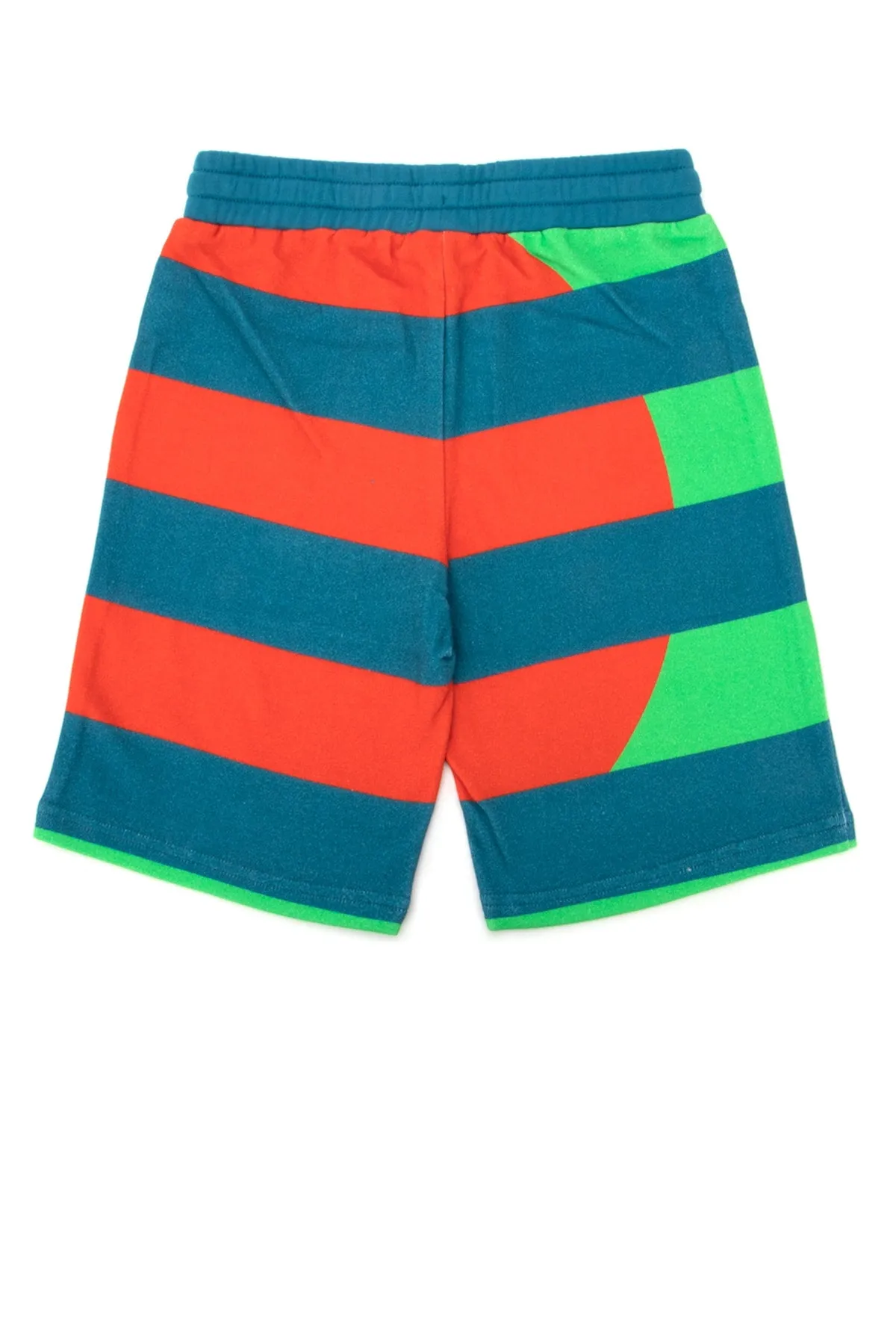 Stella McCartney Kids Palm Tree Printed Shorts