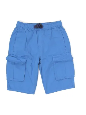 Stella McCartney Kids Pockets Chino Shorts