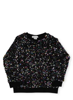 Stella McCartney Kids Sequin Embellished Sweatshirt