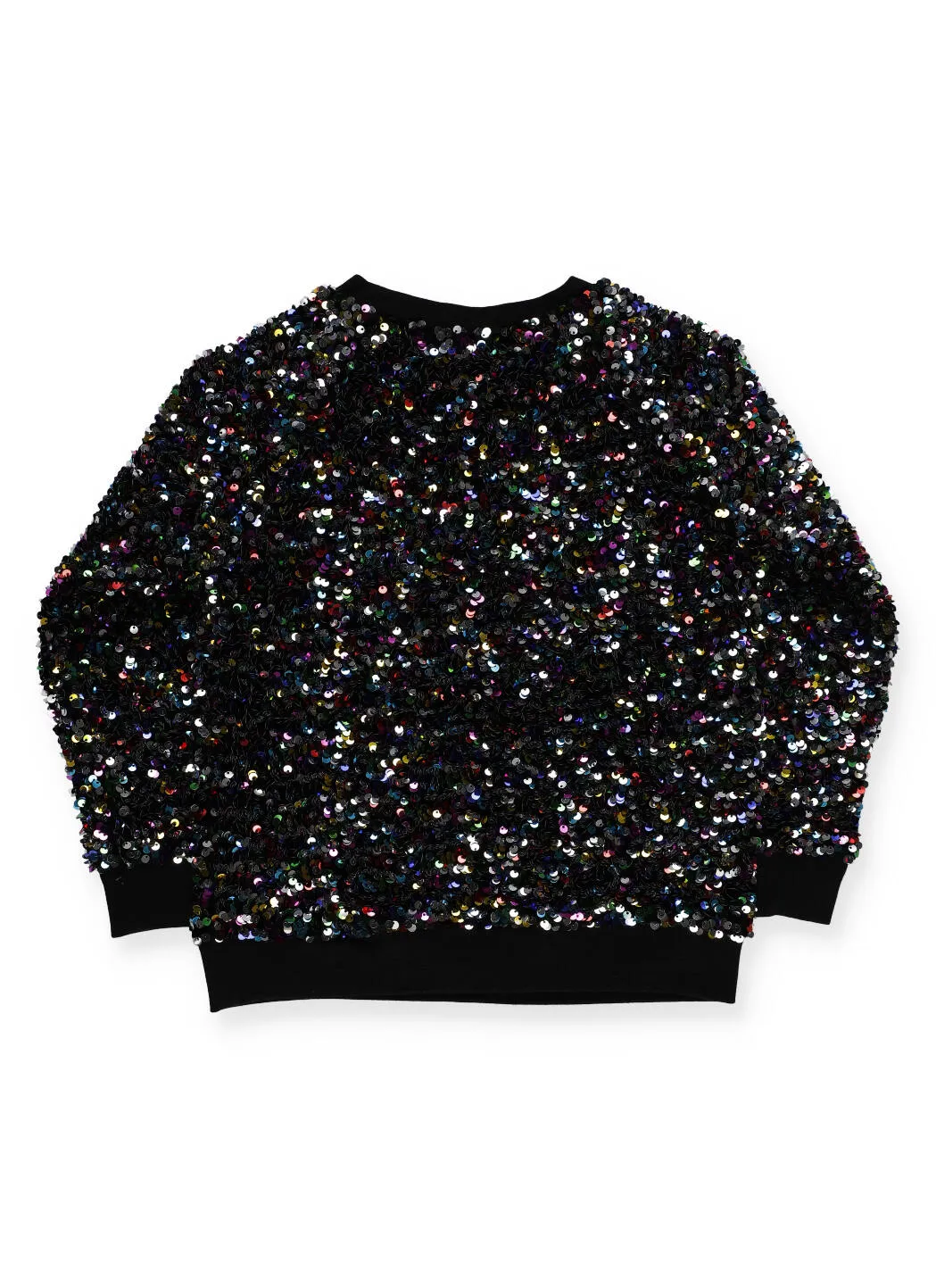 Stella McCartney Kids Sequin Embellished Sweatshirt
