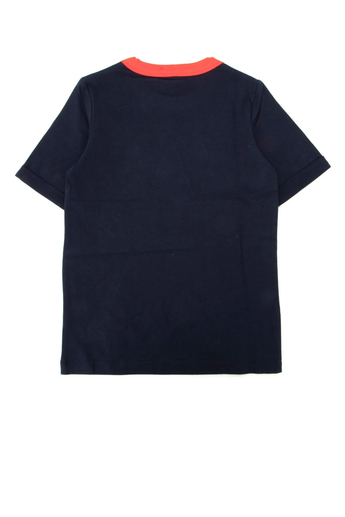 Stella McCartney Kids Star Fringed T-Shirt