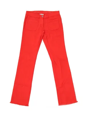 Stella McCartney Kids Straight Leg Jeans