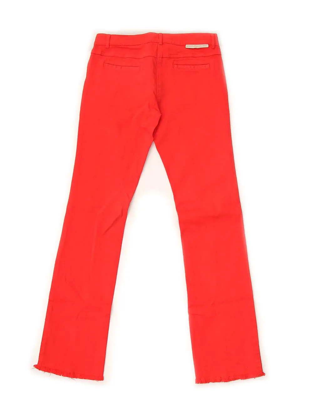 Stella McCartney Kids Straight Leg Jeans