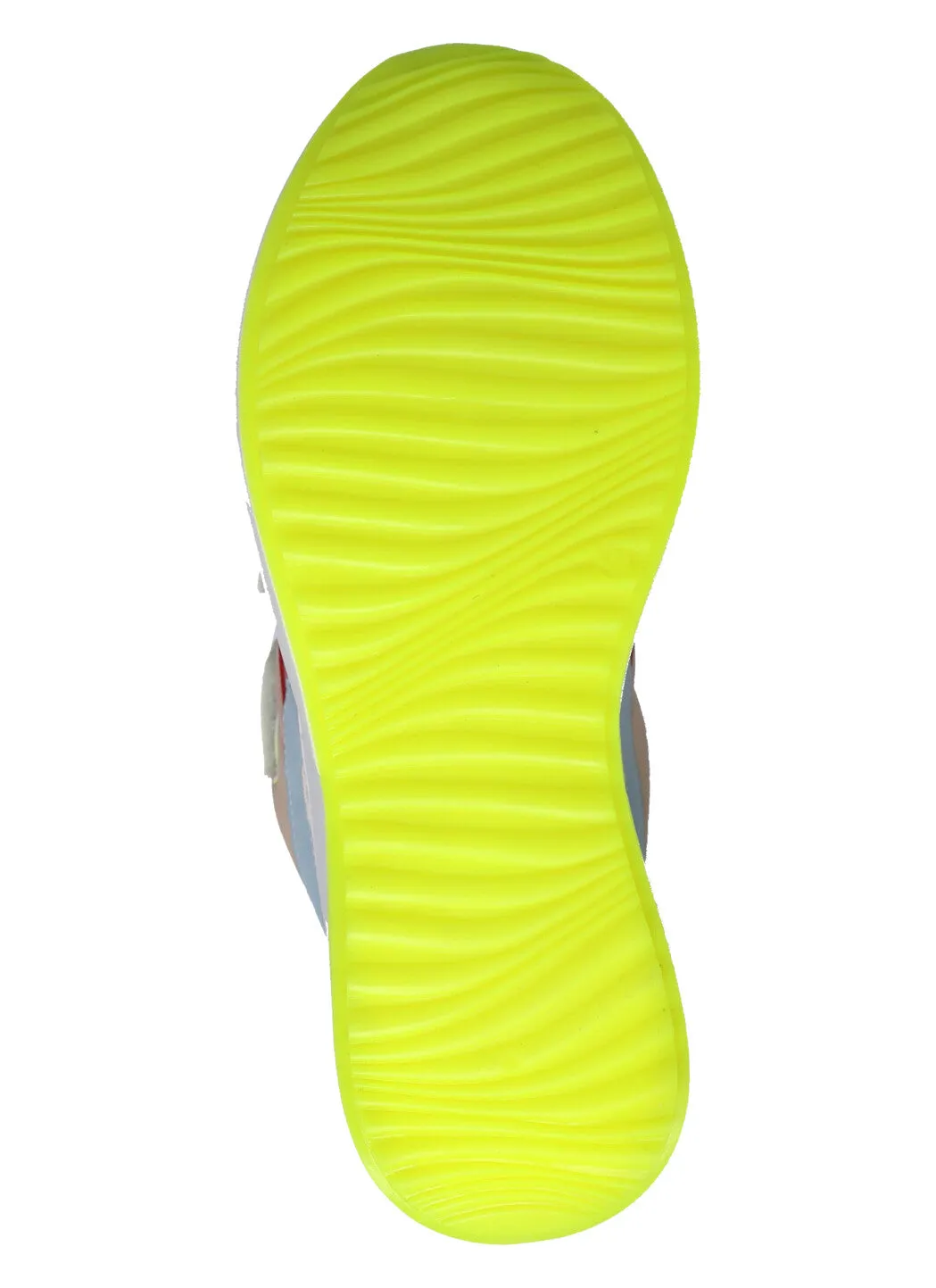 Stella McCartney Kids Touch Strap Sneakers