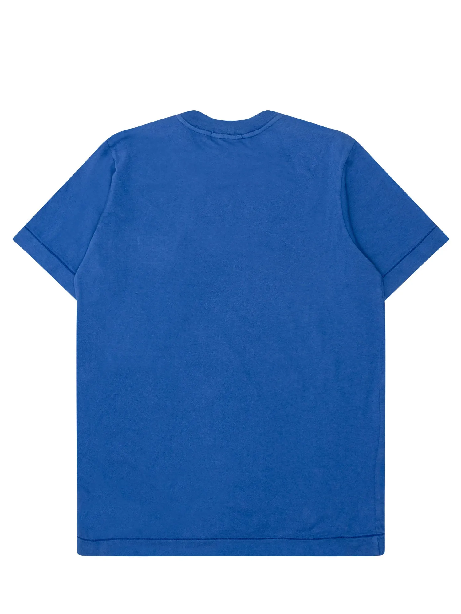 Stone Island Junior Logo Patch T-Shirt
