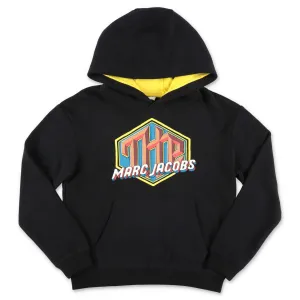 The Marc Jacobs Kids Graphic Logo Printed Hoodie