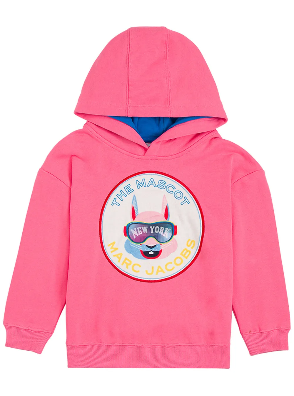 The Marc Jacobs Kids Graphic Print Hoodie