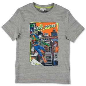 The Marc Jacobs Kids Graphic Printed T-Shirt