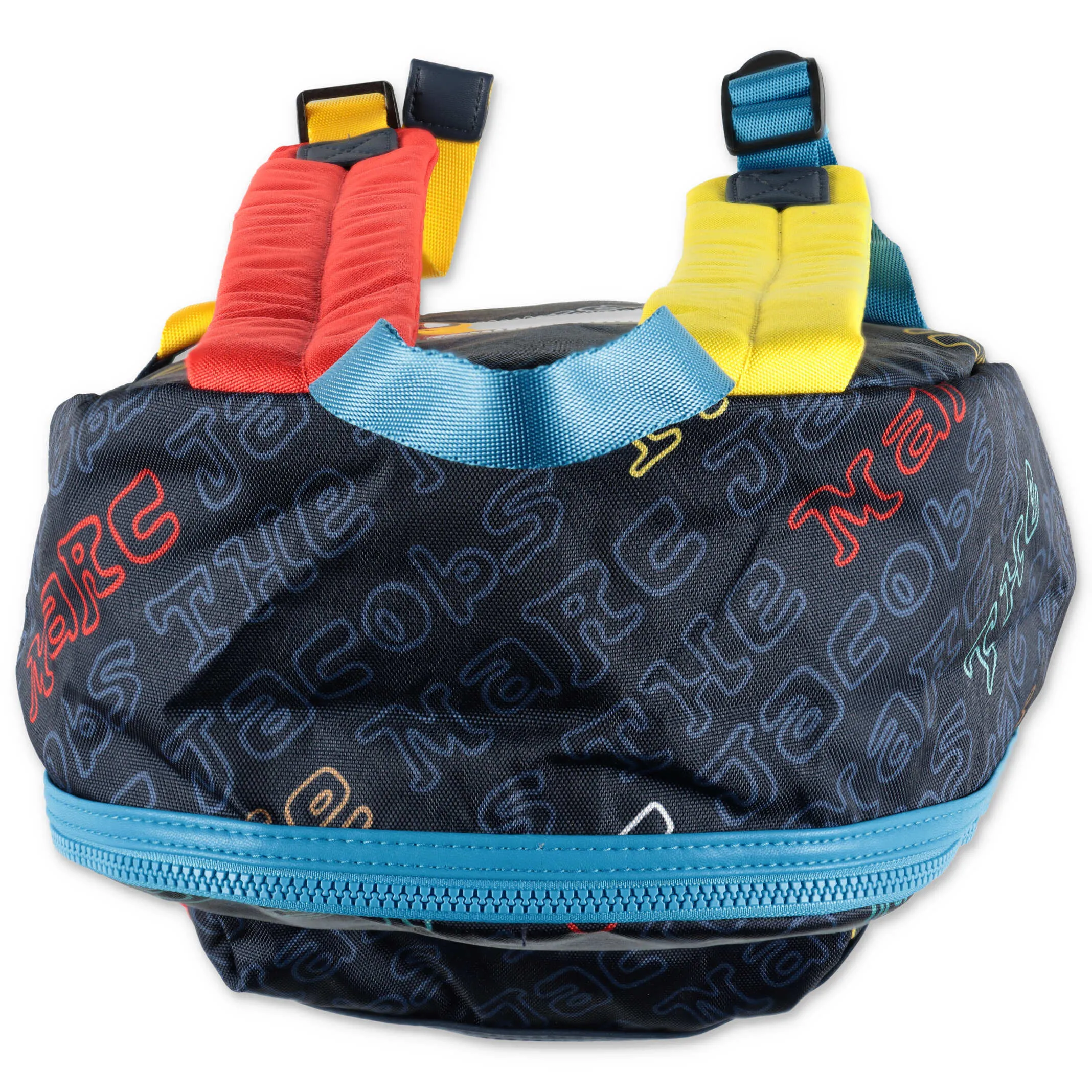 The Marc Jacobs Kids Logo Print Backpack