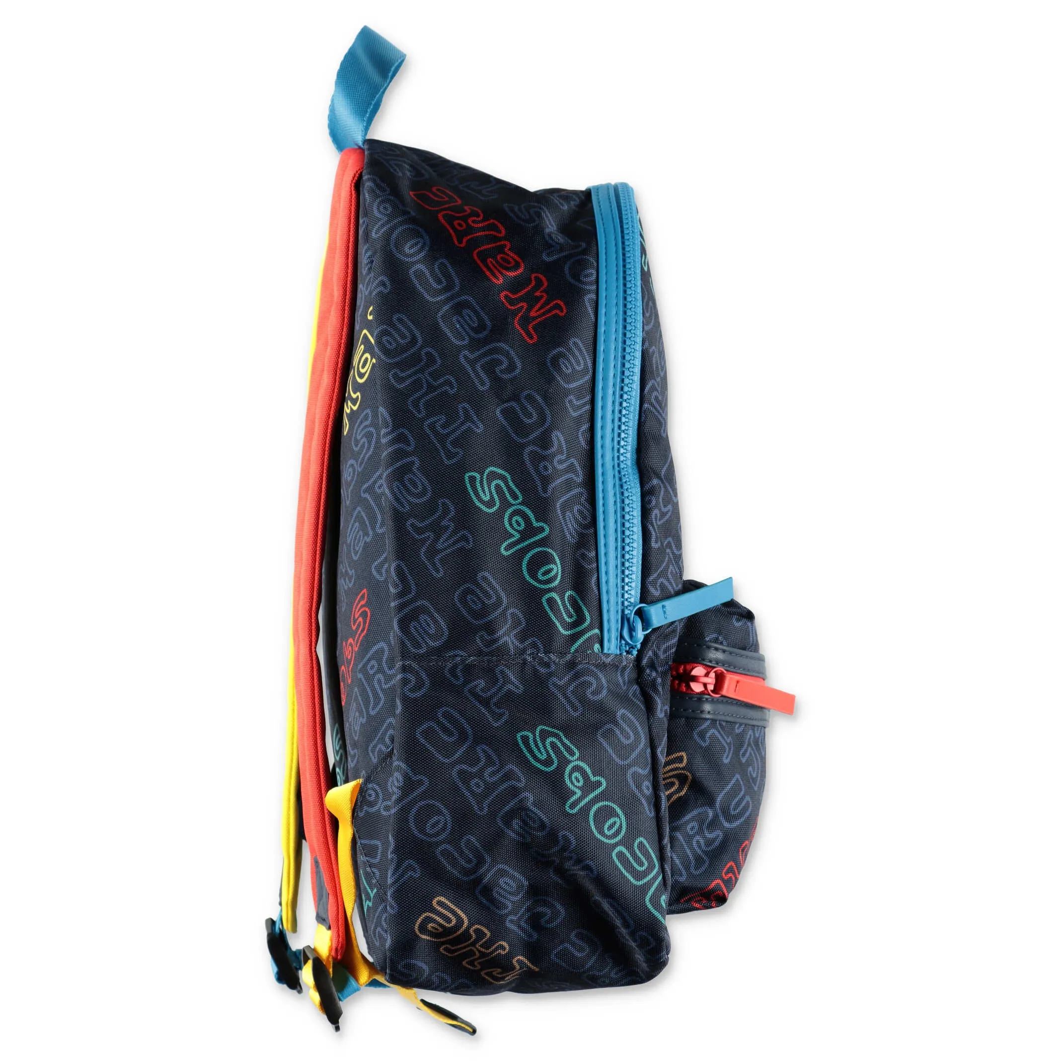 The Marc Jacobs Kids Logo Print Backpack