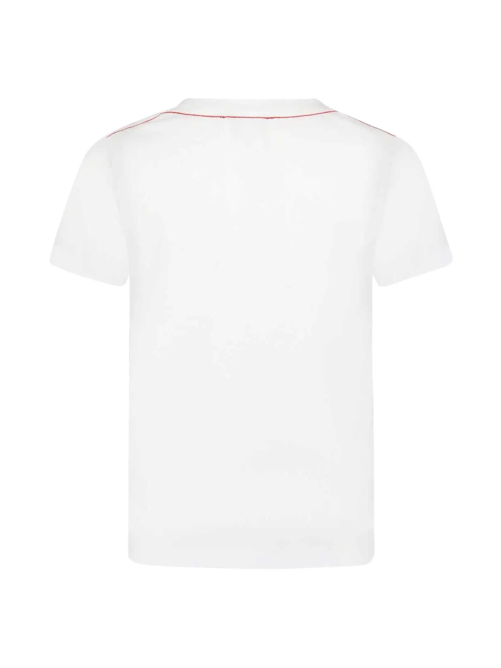 The Marc Jacobs Kids Logo Print Crewneck T-Shirt