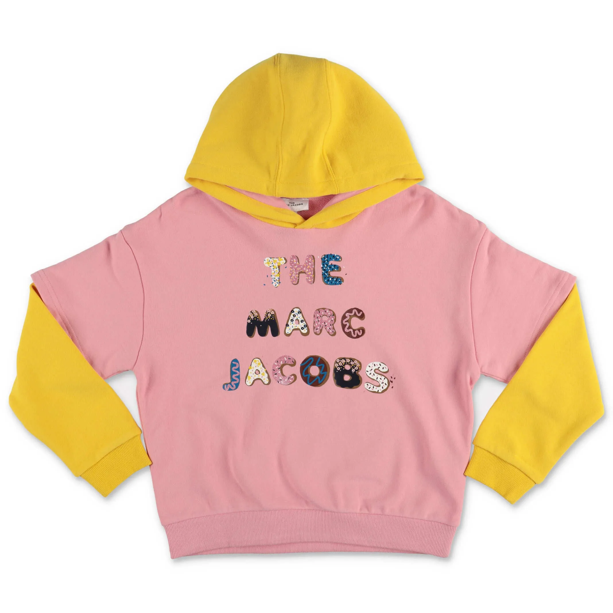 The Marc Jacobs Kids Logo Print Hoodie