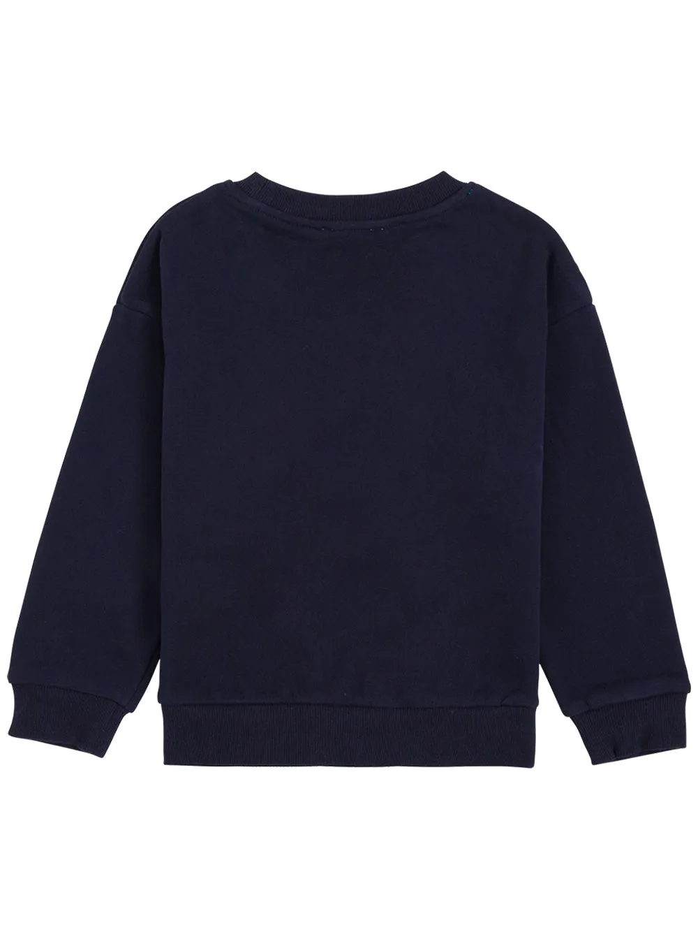 The Marc Jacobs Kids Logo Printed Crewneck Sweatshirt