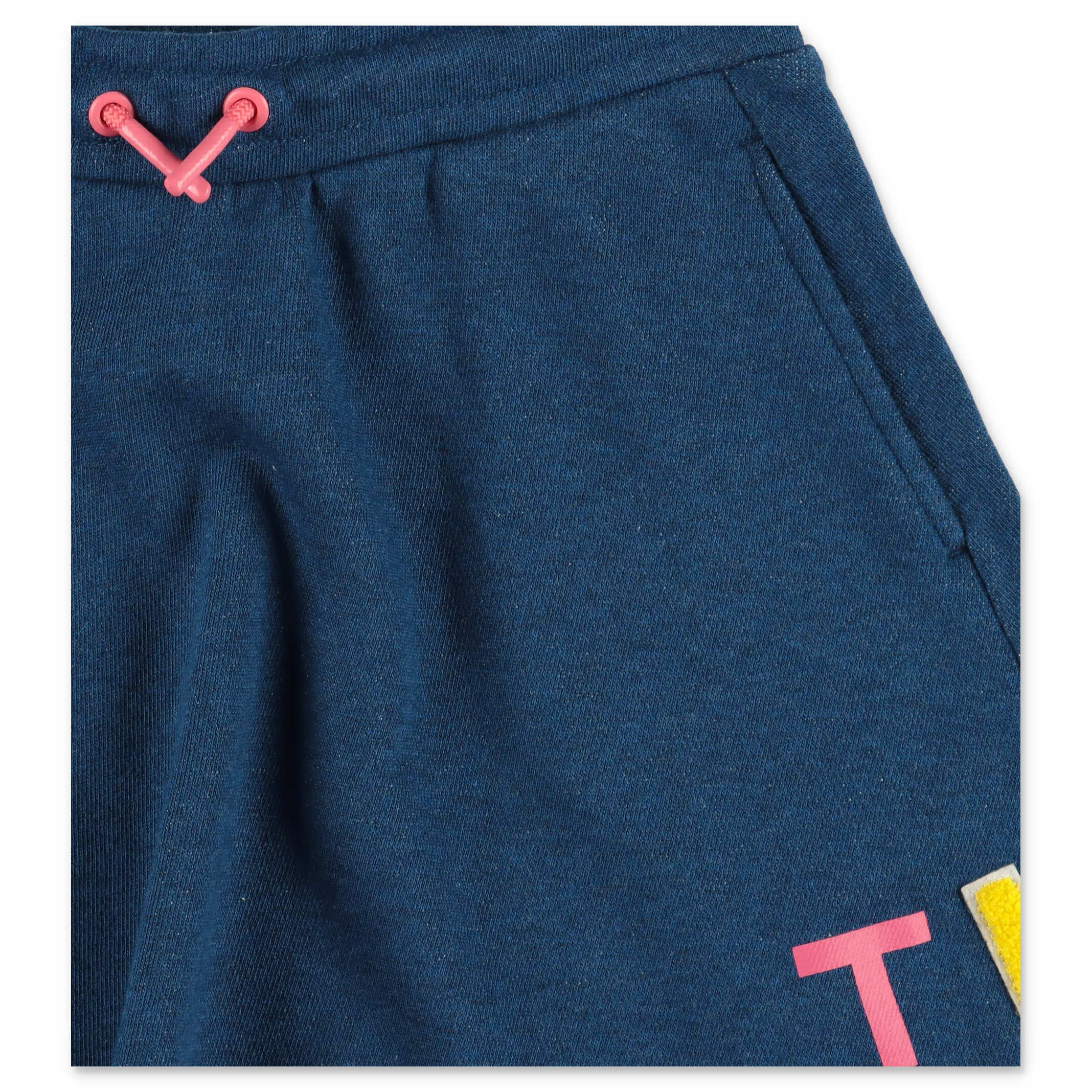 The Marc Jacobs Kids Logo Printed Drawstring Skirt