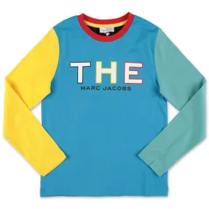 The Marc Jacobs Kids Logo Printed Sweatshirt