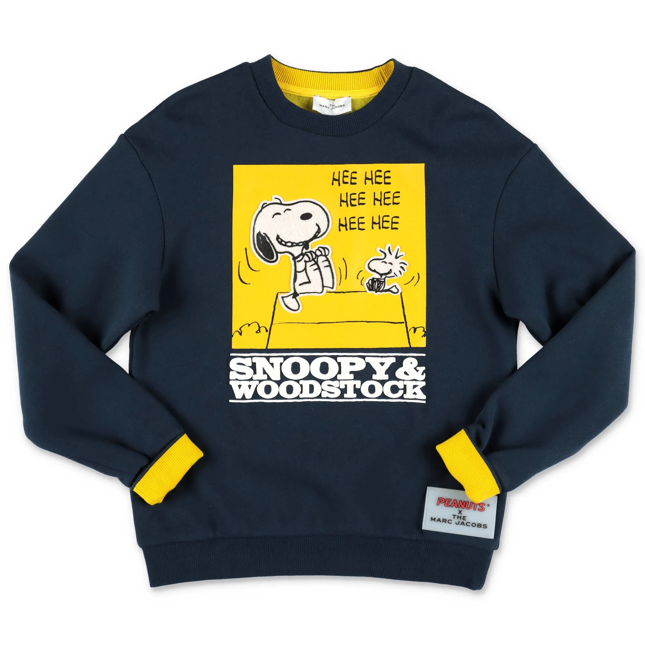 The Marc Jacobs Kids Snoopy Printed Sweatshirt