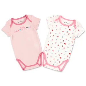 The Marc Jacobs Kids Two-Pack Onesie Set