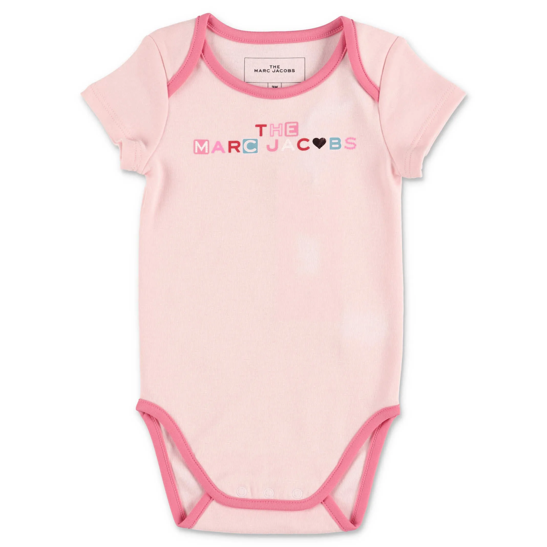 The Marc Jacobs Kids Two-Pack Onesie Set