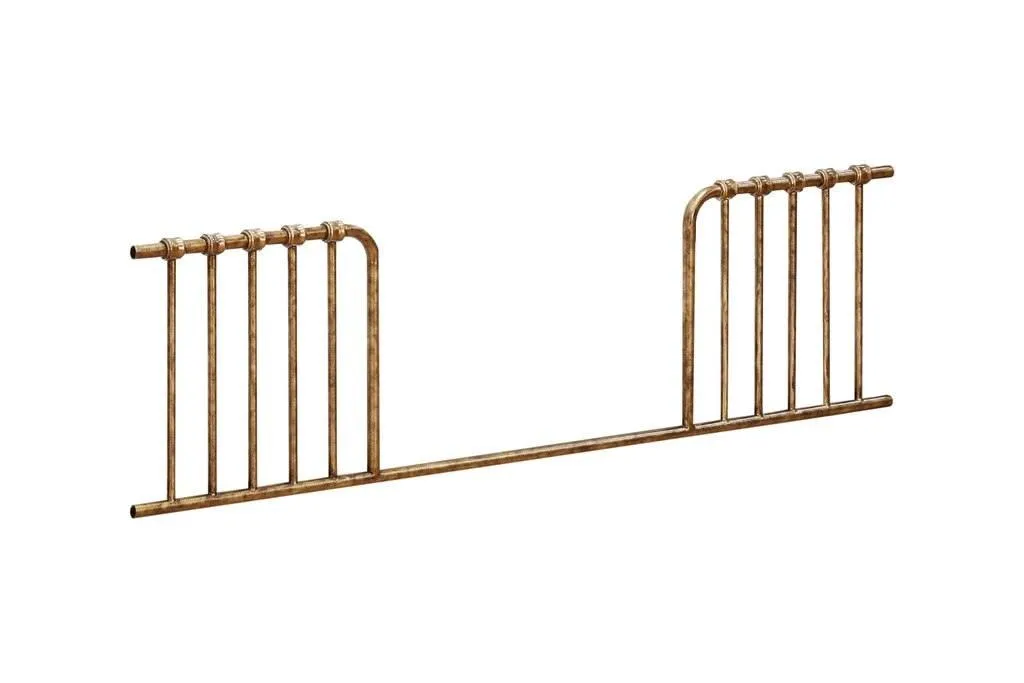 Toddler Bed Conversion Kit for Abigail and Winston