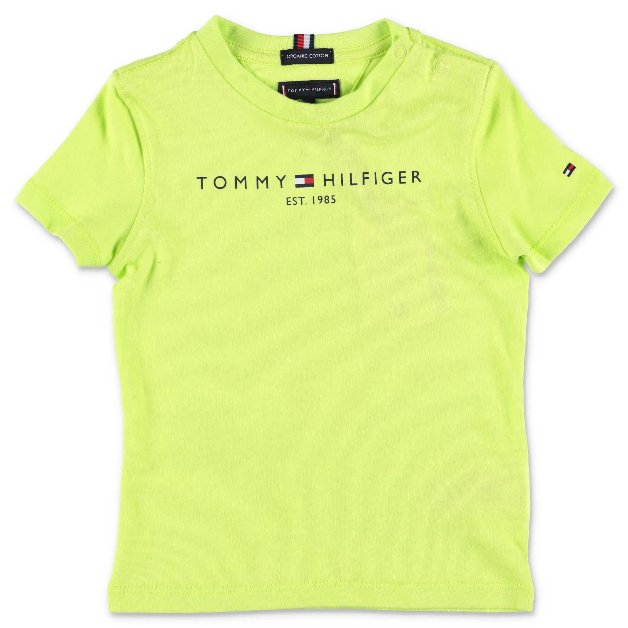 Tommy Hilfiger Kids Essential 1985 Logo T-Shirt