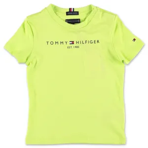 Tommy Hilfiger Kids Essential 1985 Logo T-Shirt