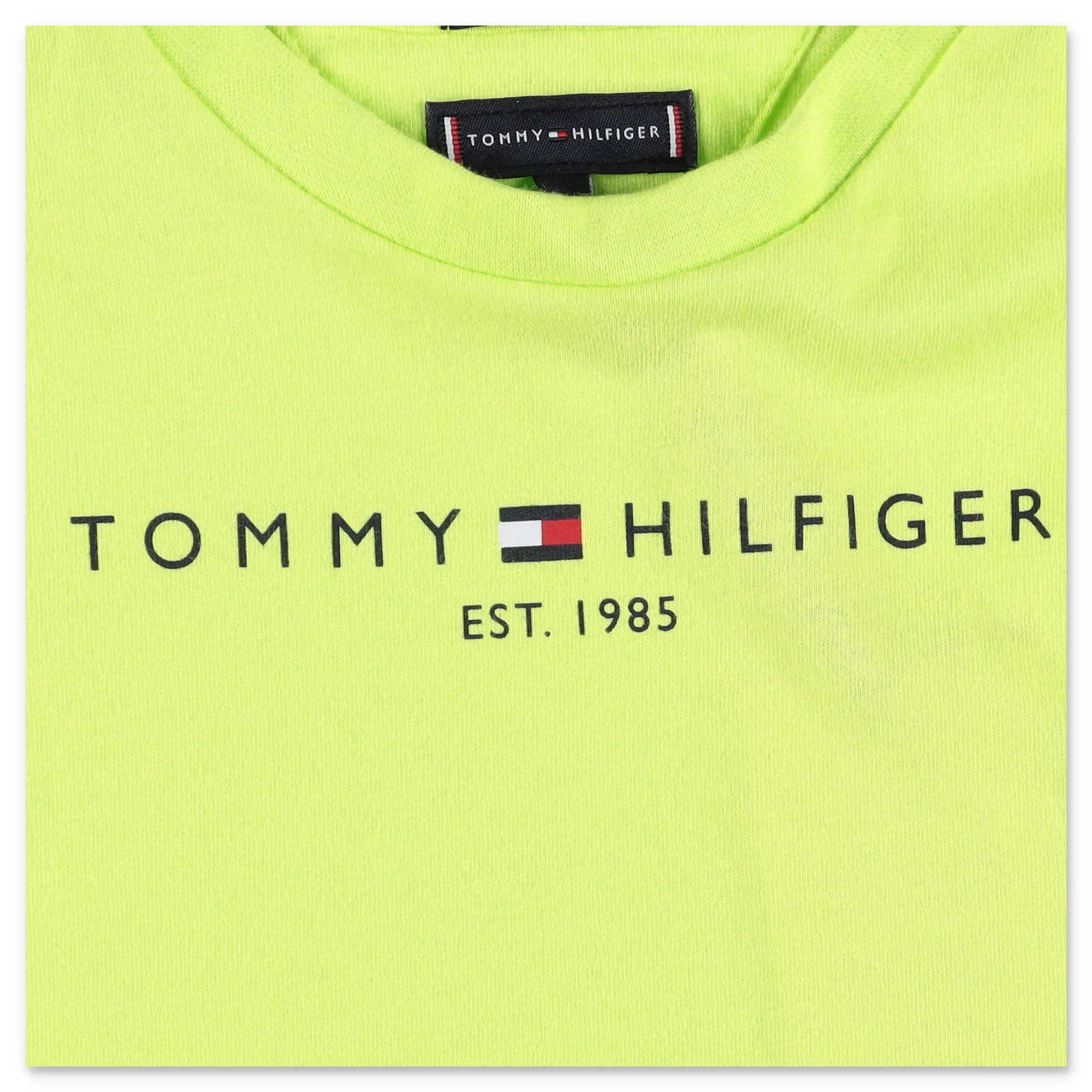 Tommy Hilfiger Kids Essential 1985 Logo T-Shirt