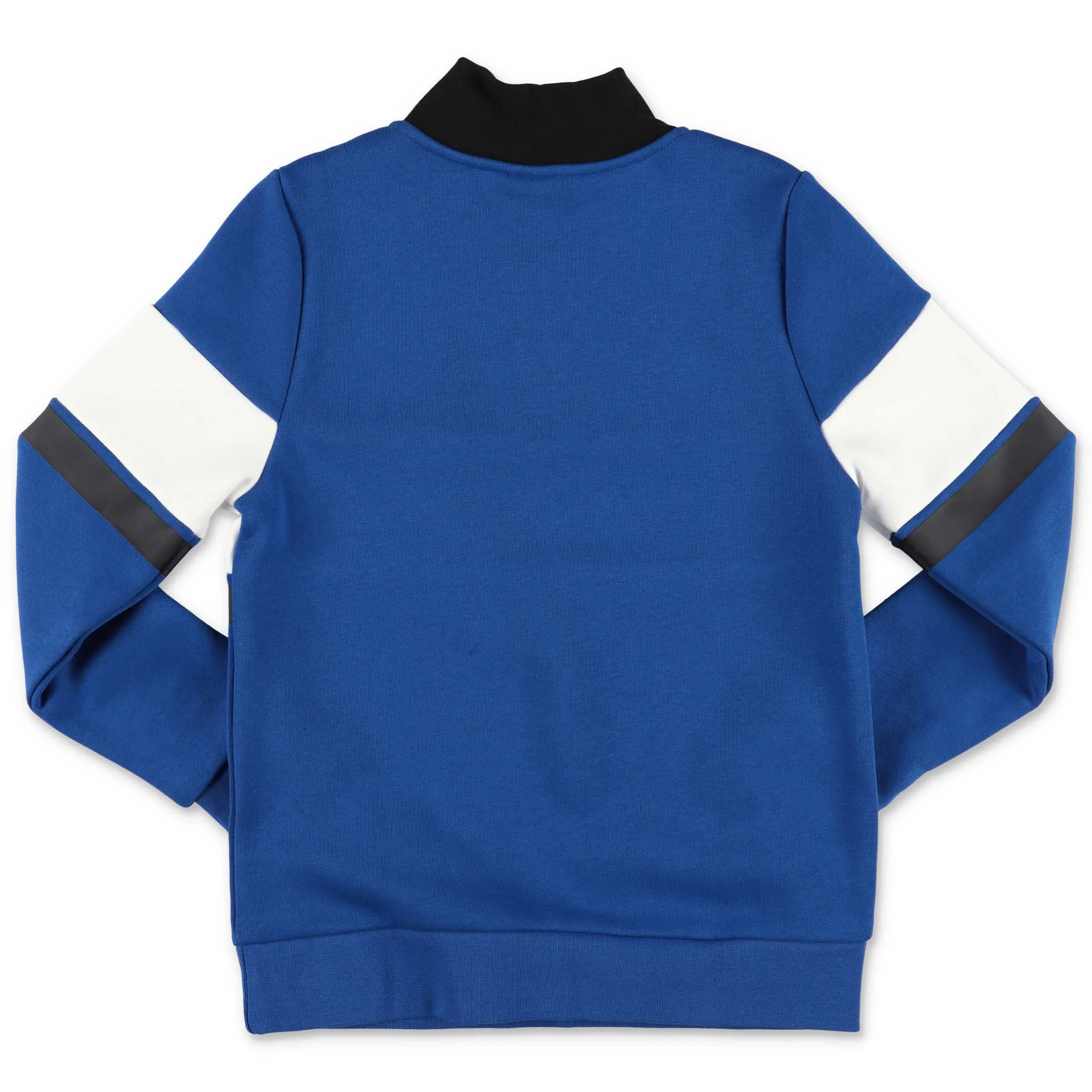 ug ss Kids Logo Printed Half-Zip Sweatshirt