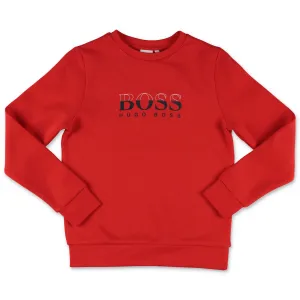 ug ss Kids Logo Printed Sweatshirt