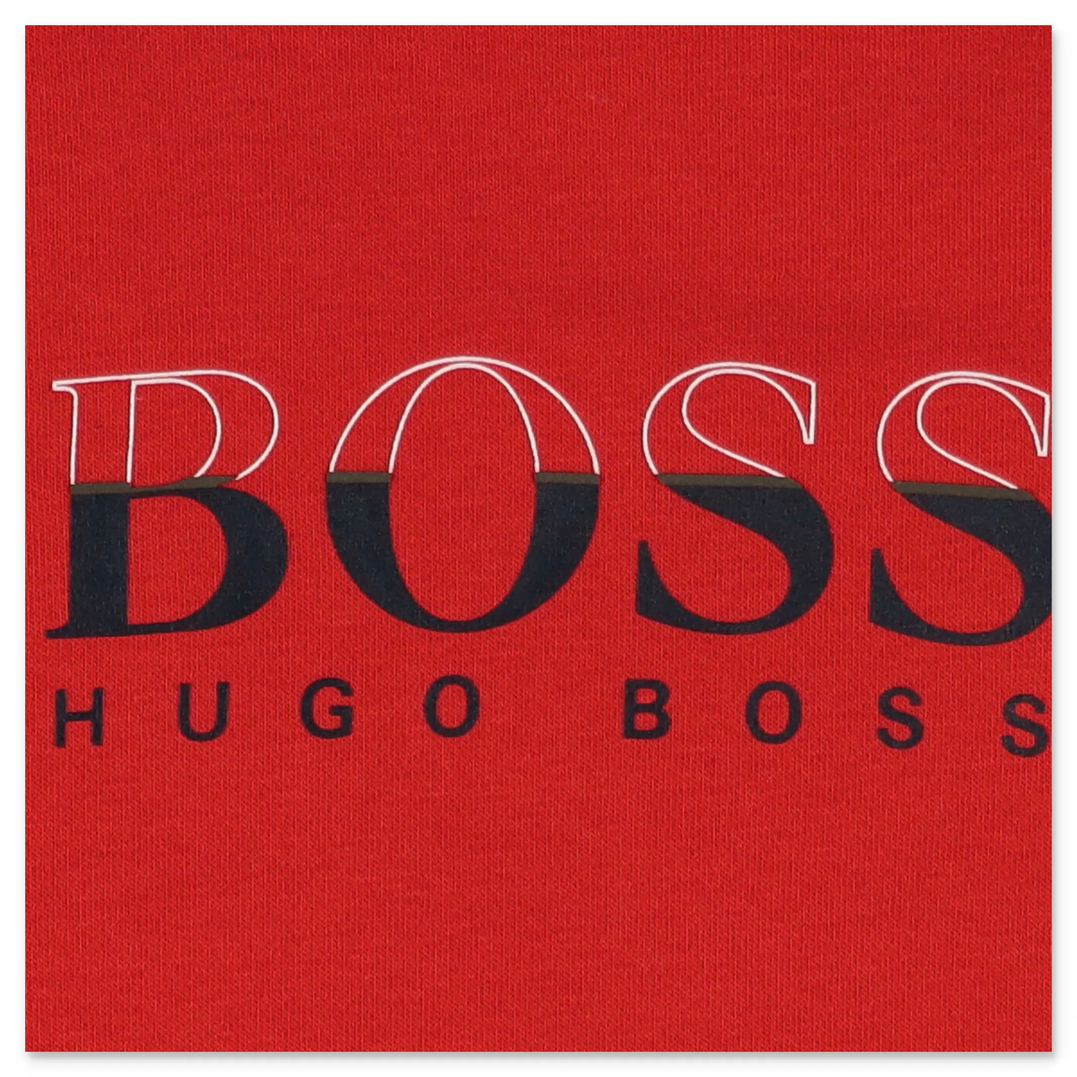 ug ss Kids Logo Printed Sweatshirt