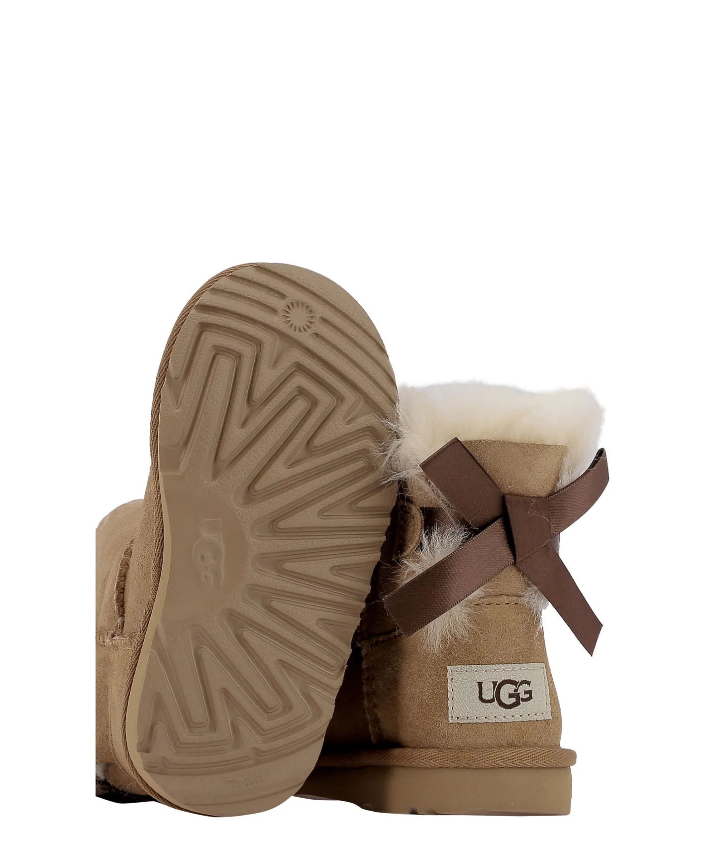 UGG Kids Bailey Bow Boots