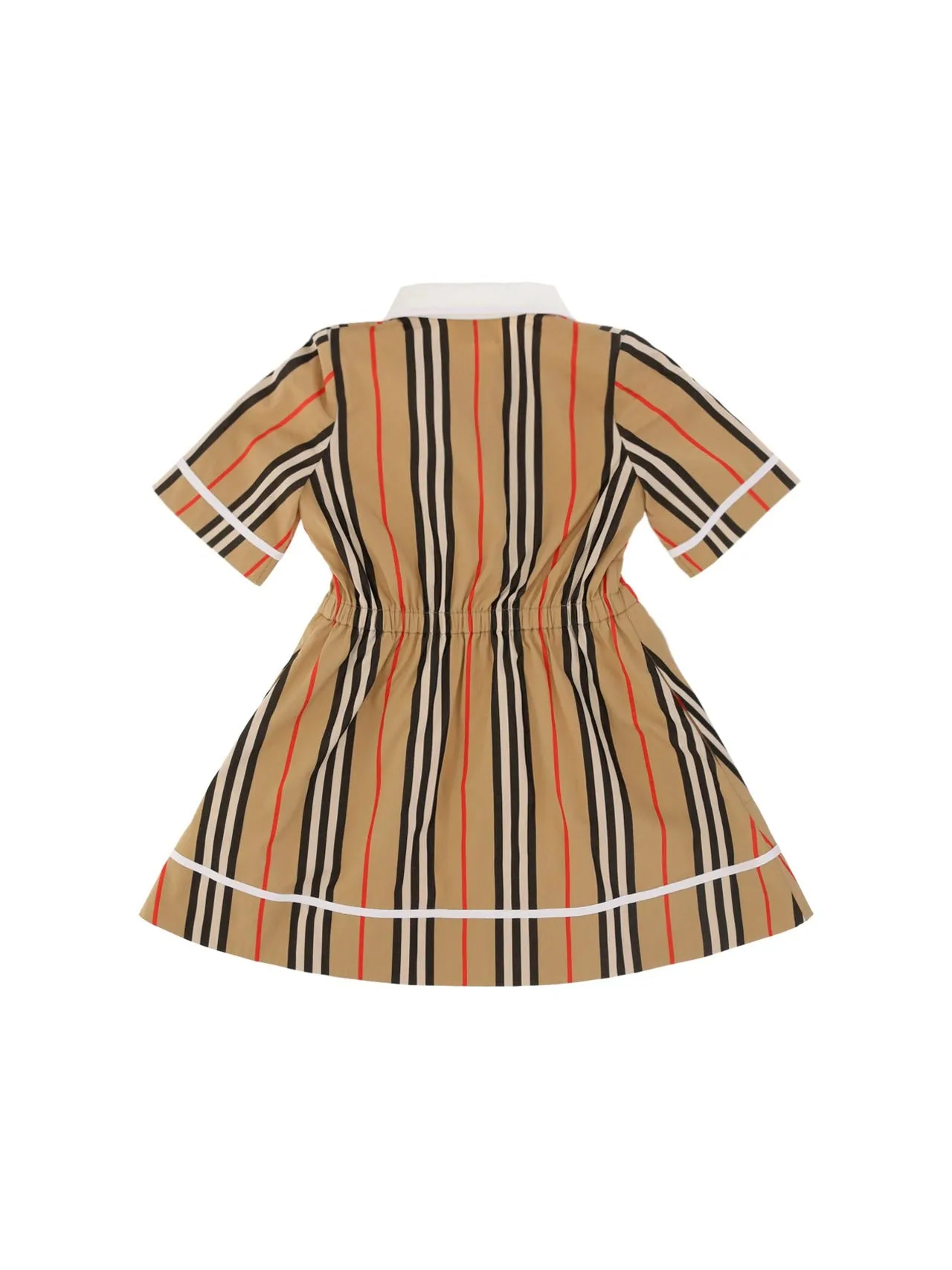 urberry Kids Icon Stripe Dress