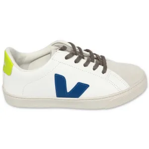 Veja Kids Esplar Lace-Up Sneakers