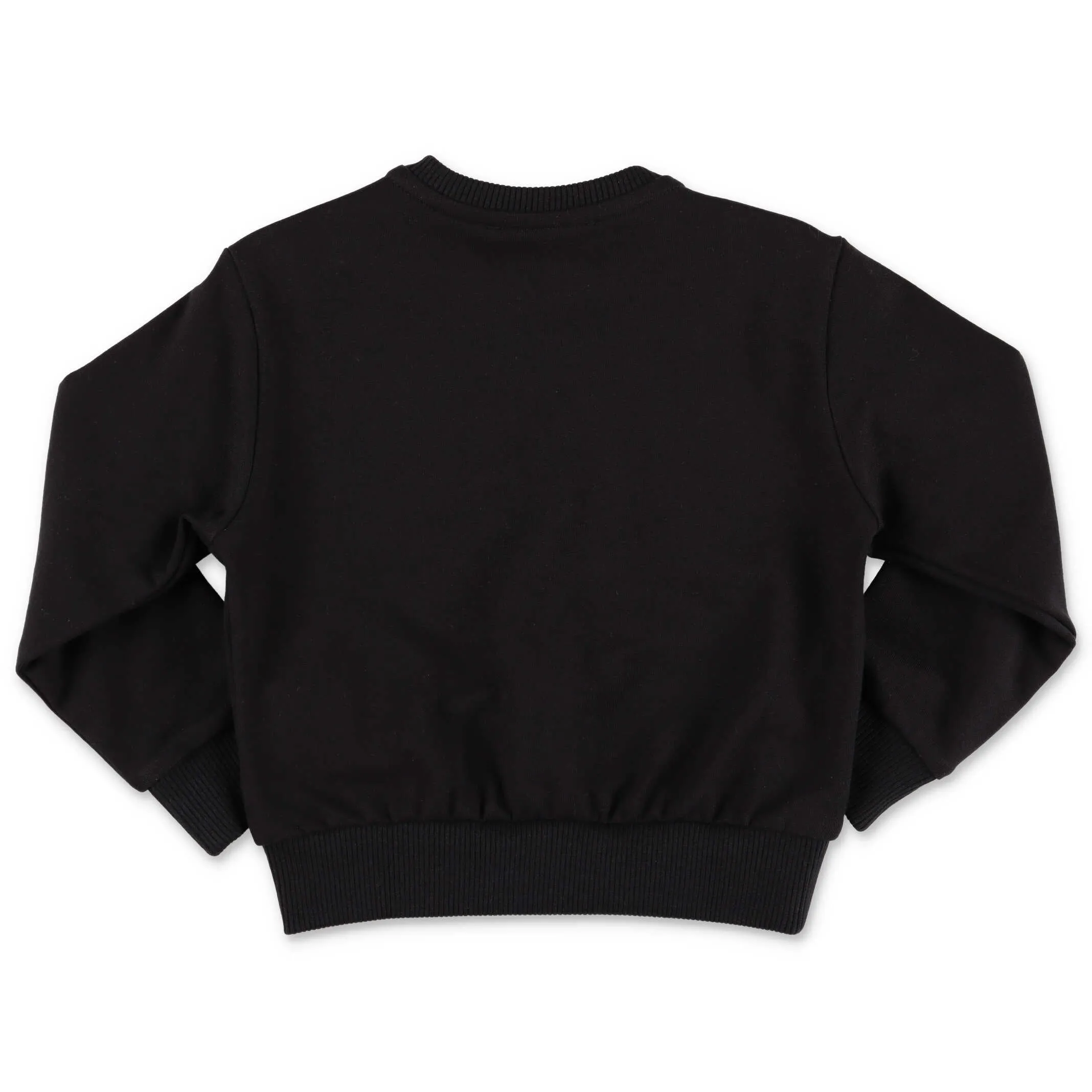 Versace Kids 90s Vintage Logo Printed Sweatshirt
