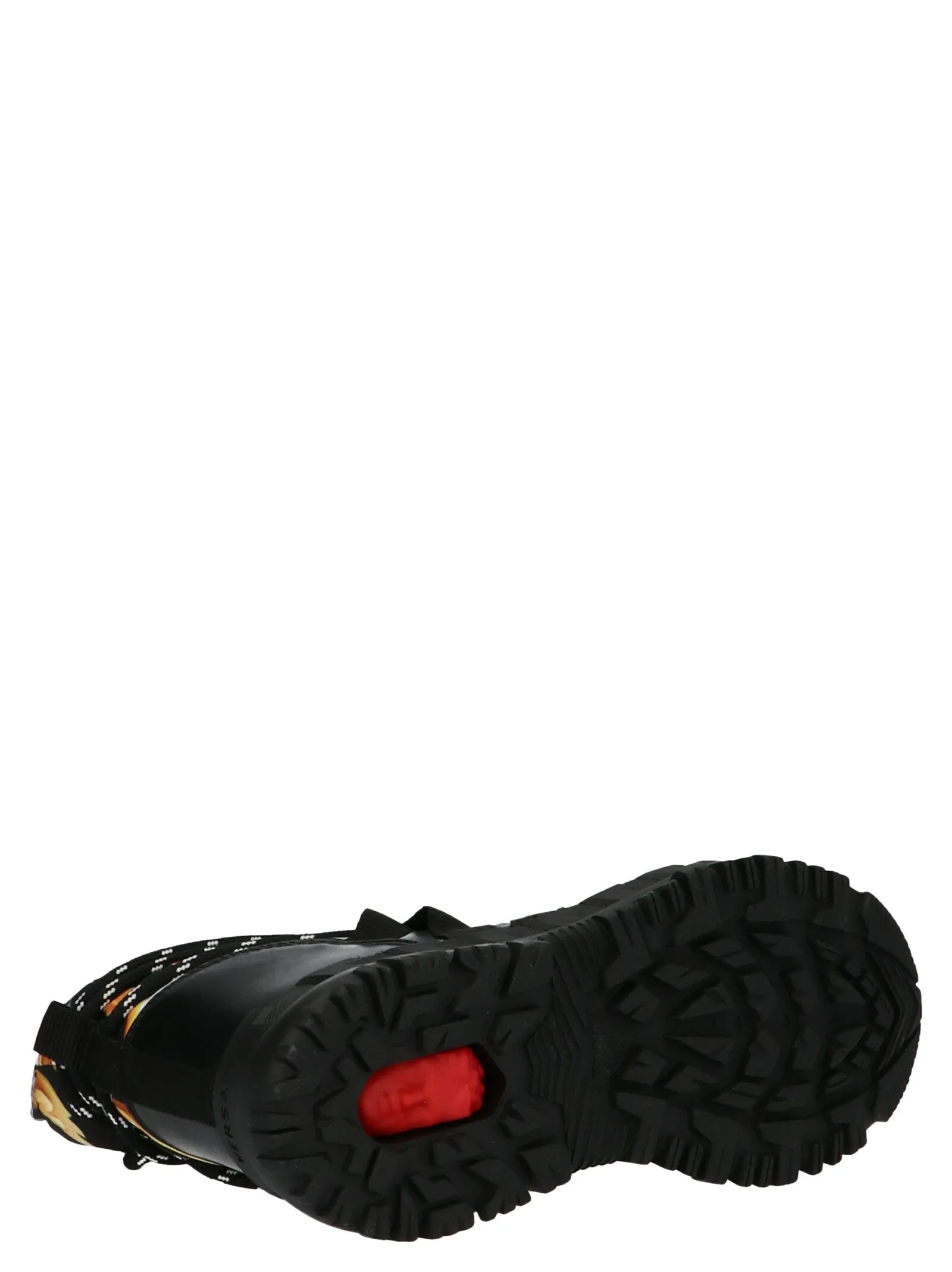 Versace Kids Barocco Printed Snow Boots