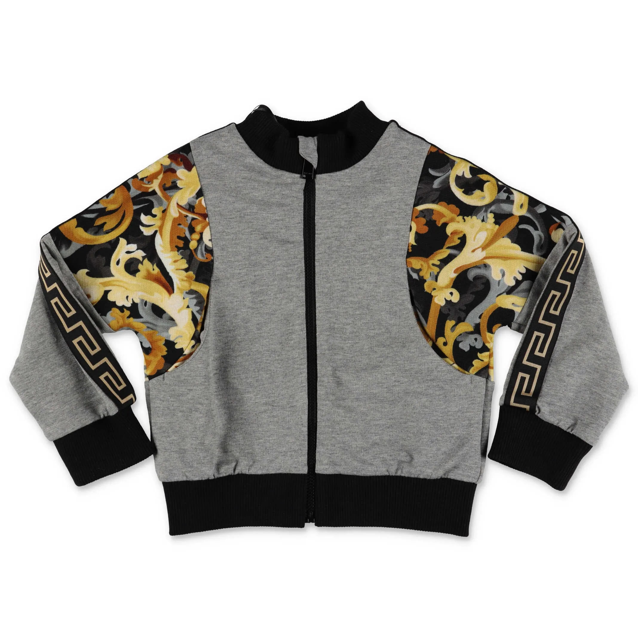Versace Kids Barocco Printed Two-Piece Set