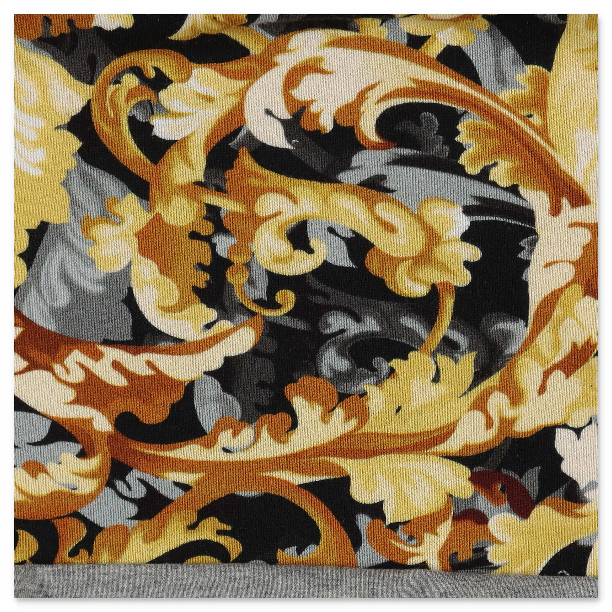 Versace Kids Barocco Printed Two-Piece Set