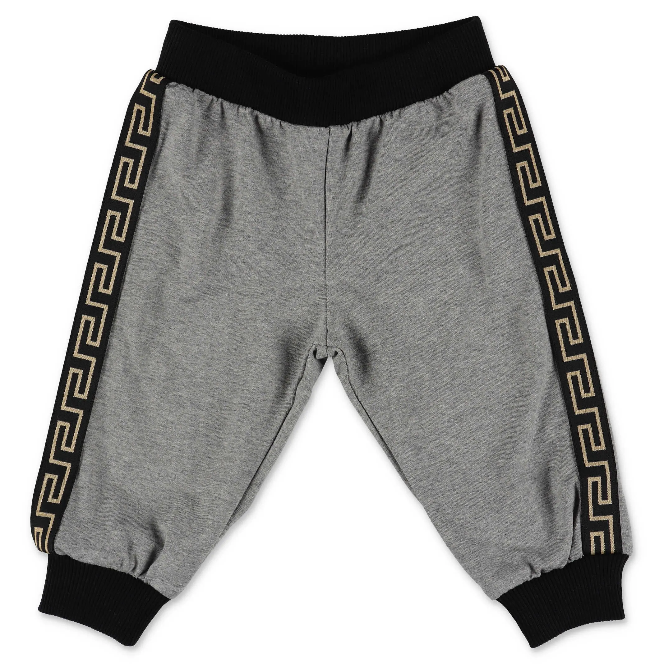 Versace Kids Barocco Printed Two-Piece Set