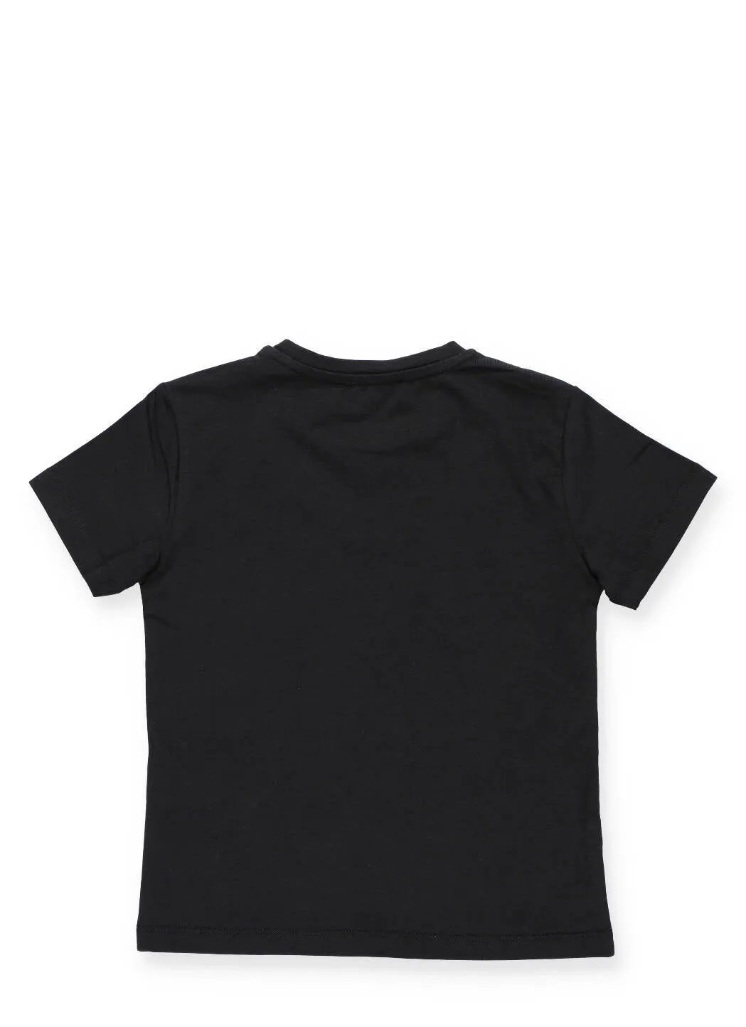 Versace Kids Embellished Logo T-Shirt