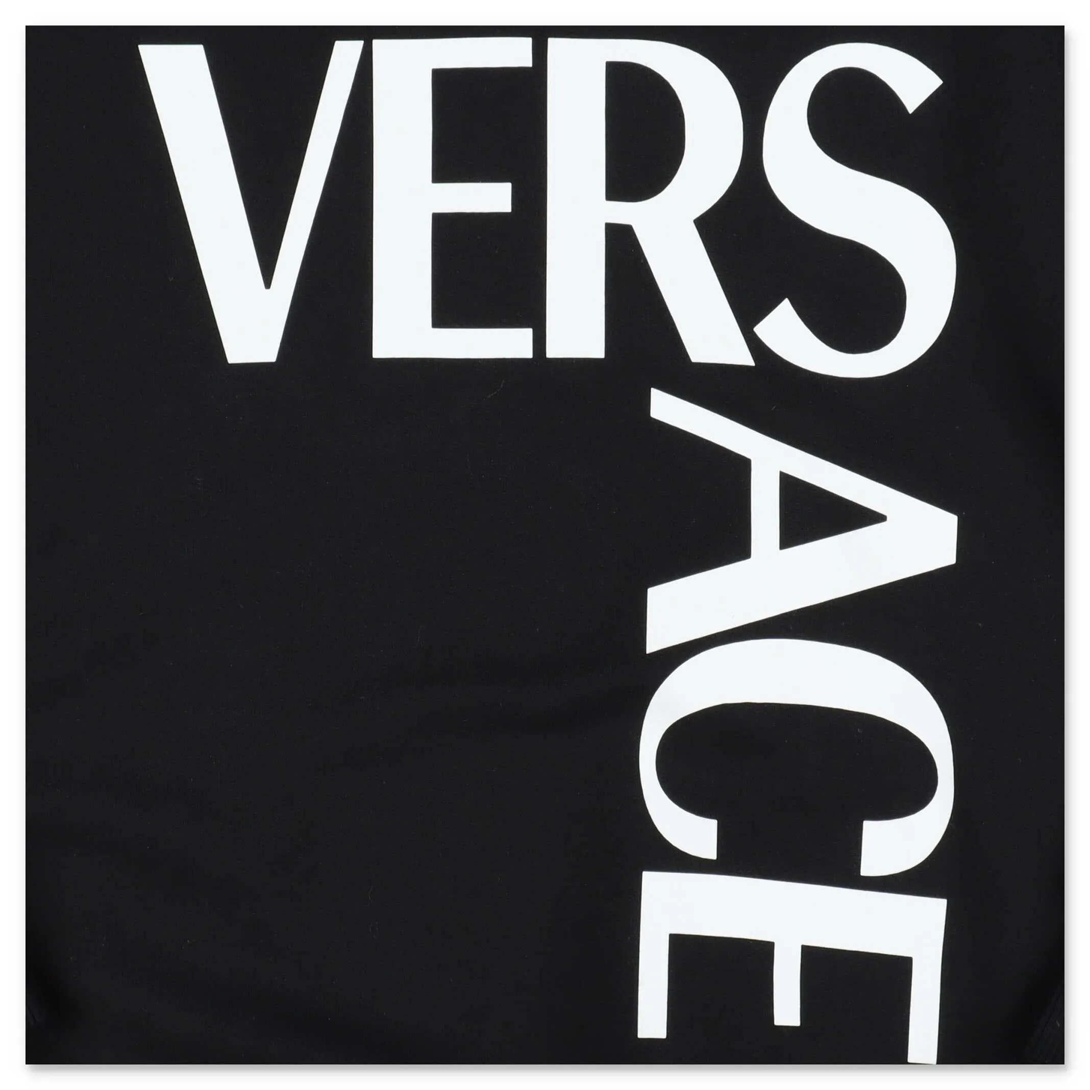 Versace Kids Logo Printed Sweatshirt