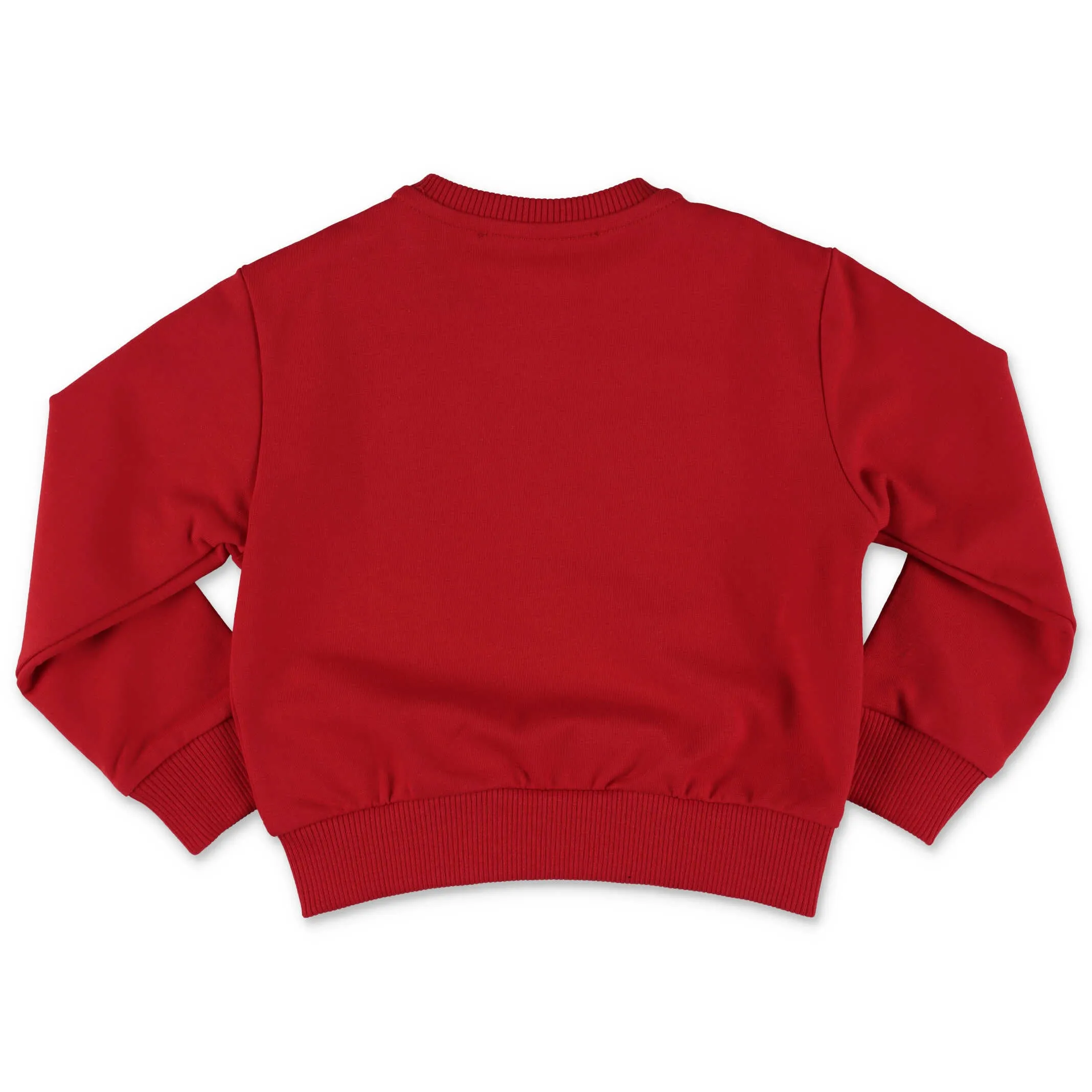 Versace Kids Logo Printed Sweatshirt